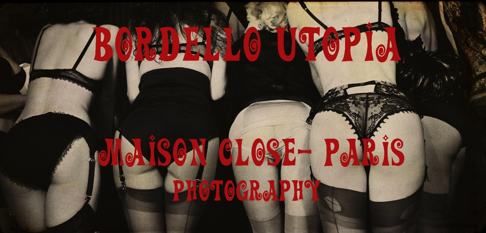 Maison Close Paris Utopia